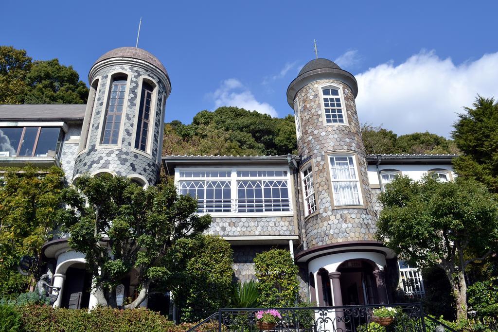 Kobe Sannomiya Tokyu Rei Hotel Buitenkant foto