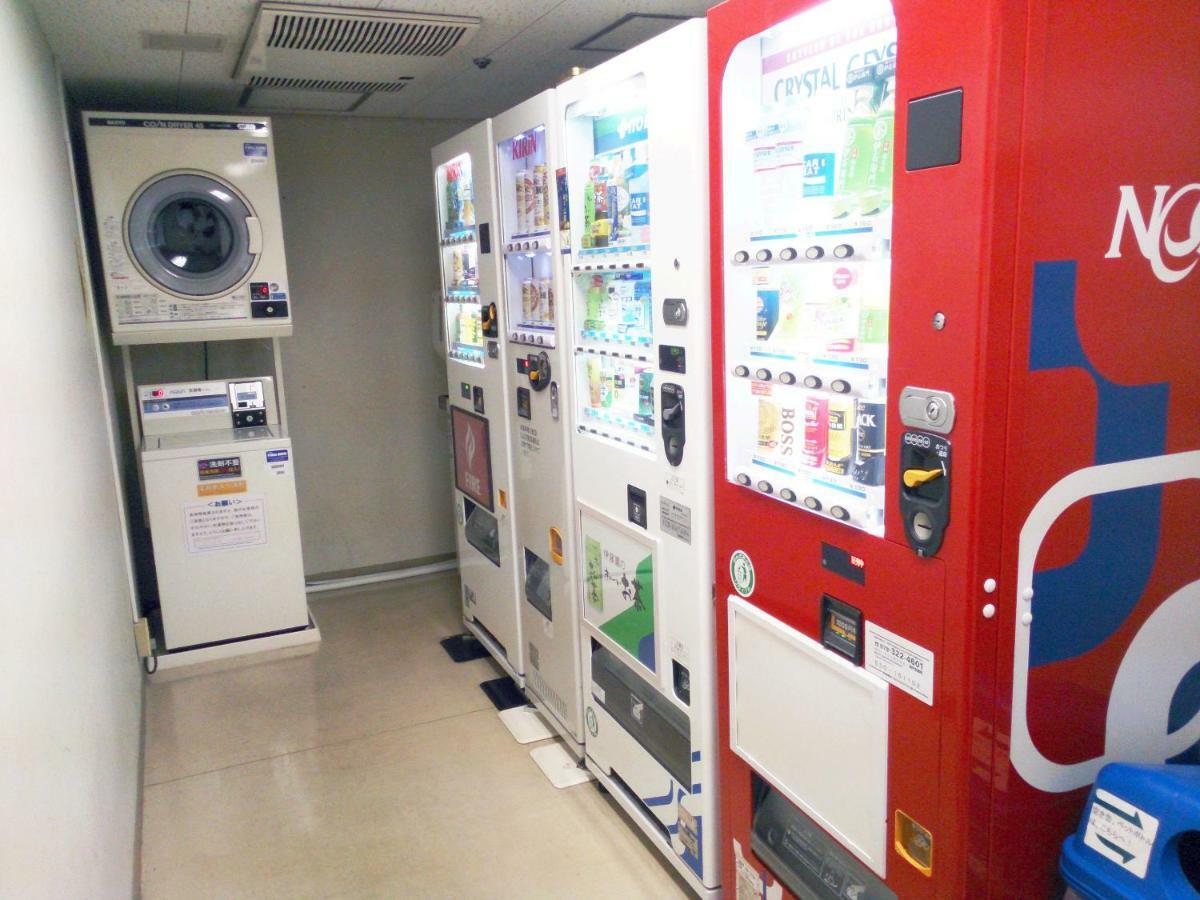 Kobe Sannomiya Tokyu Rei Hotel Buitenkant foto